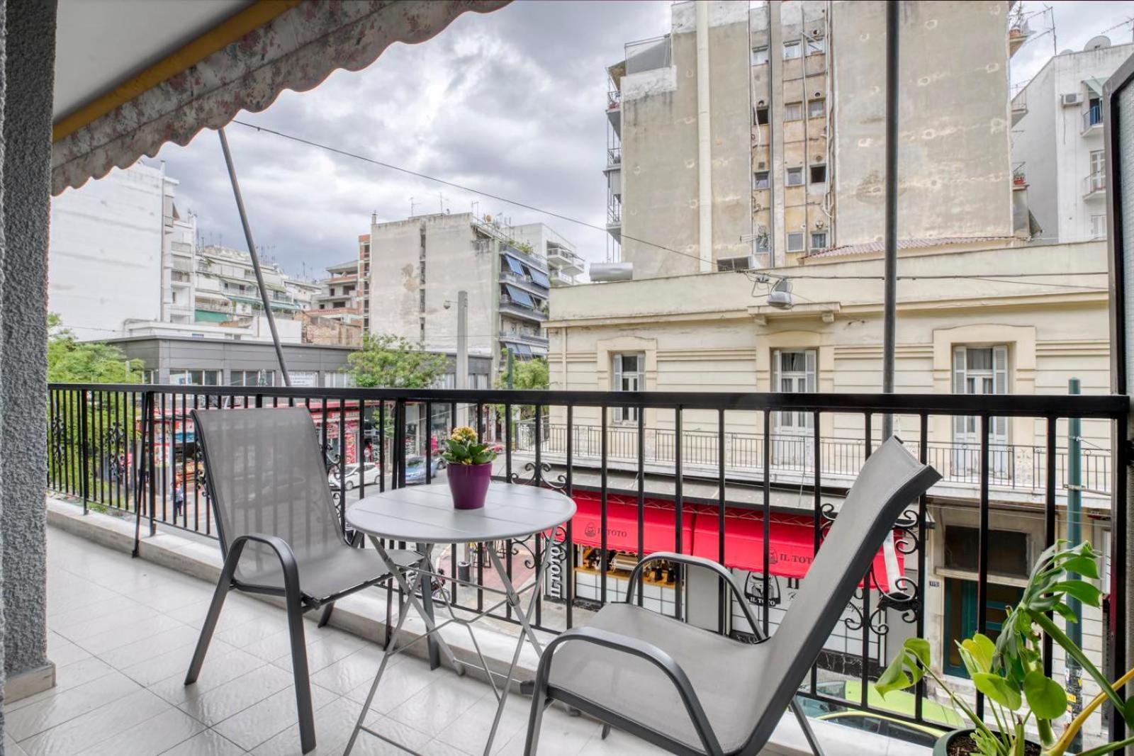 Ferienwohnung Olivia Athen Exterior foto