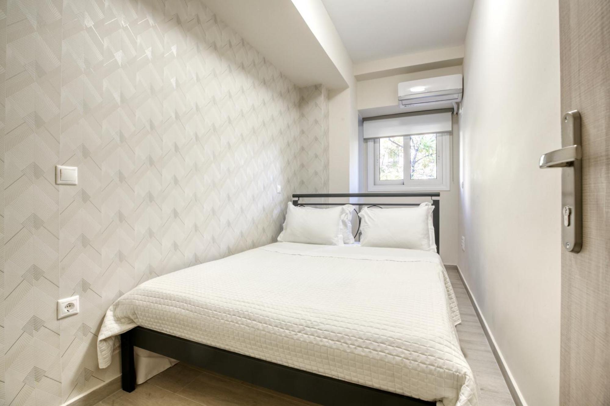 Ferienwohnung Olivia Athen Exterior foto