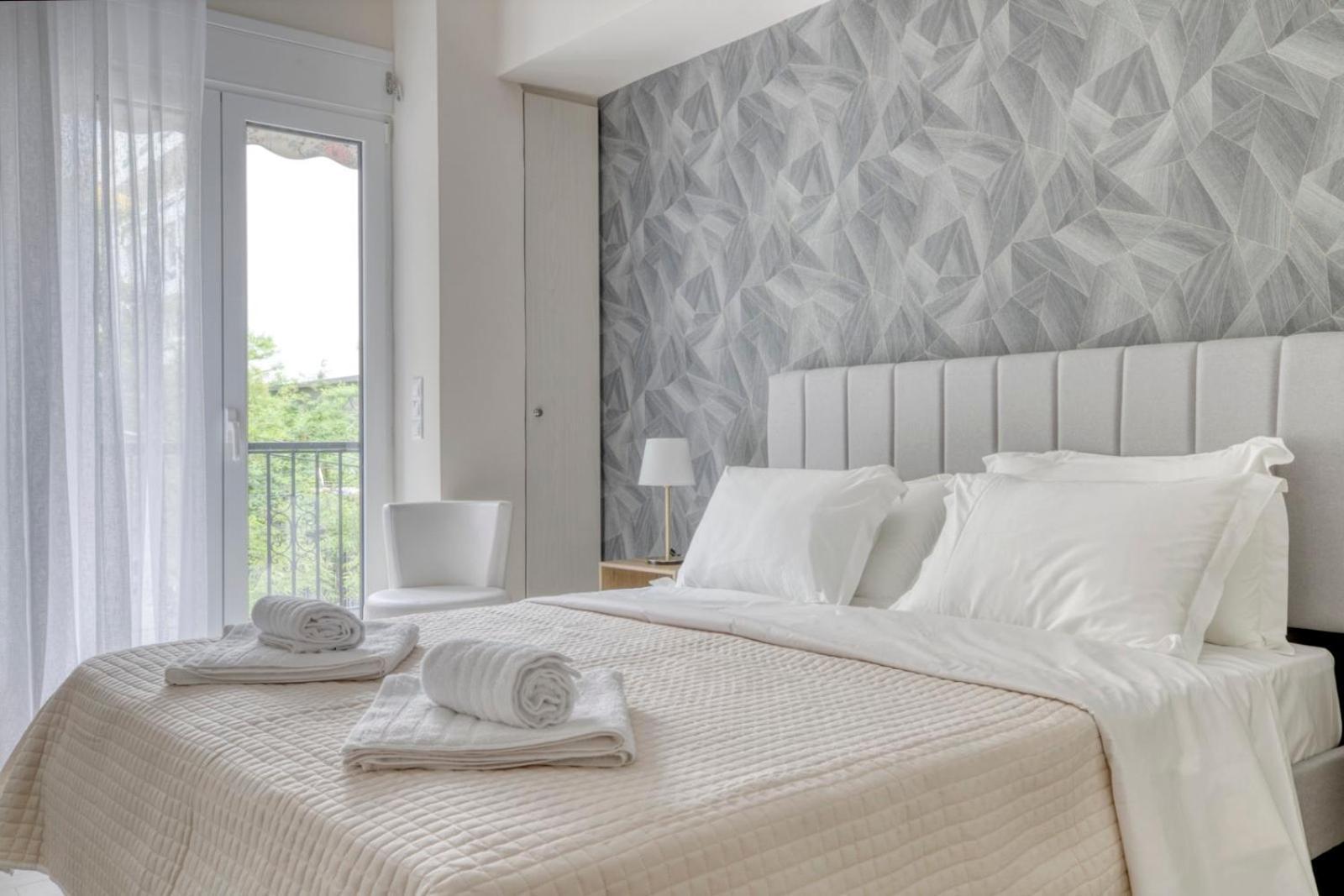 Ferienwohnung Olivia Athen Exterior foto