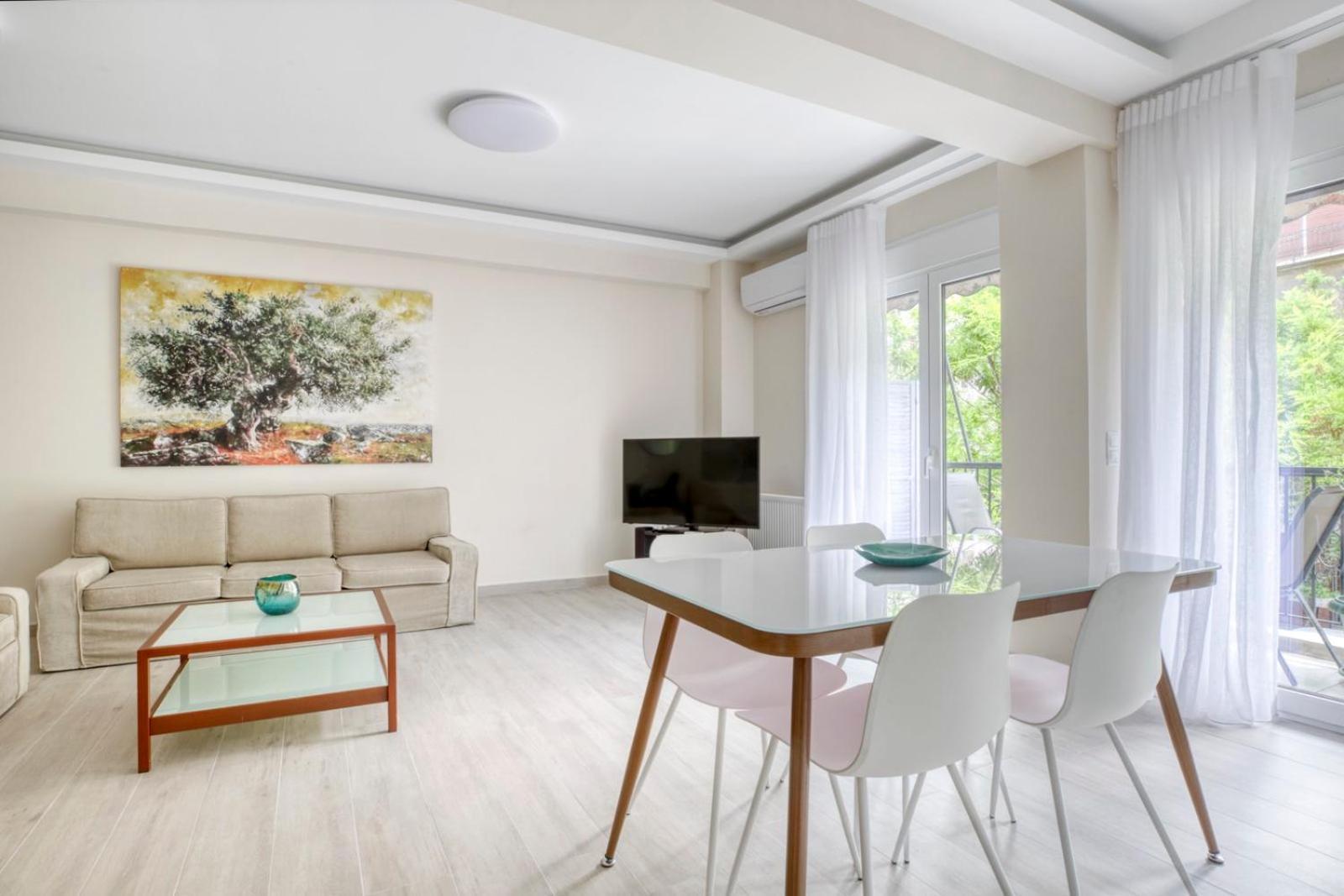 Ferienwohnung Olivia Athen Exterior foto
