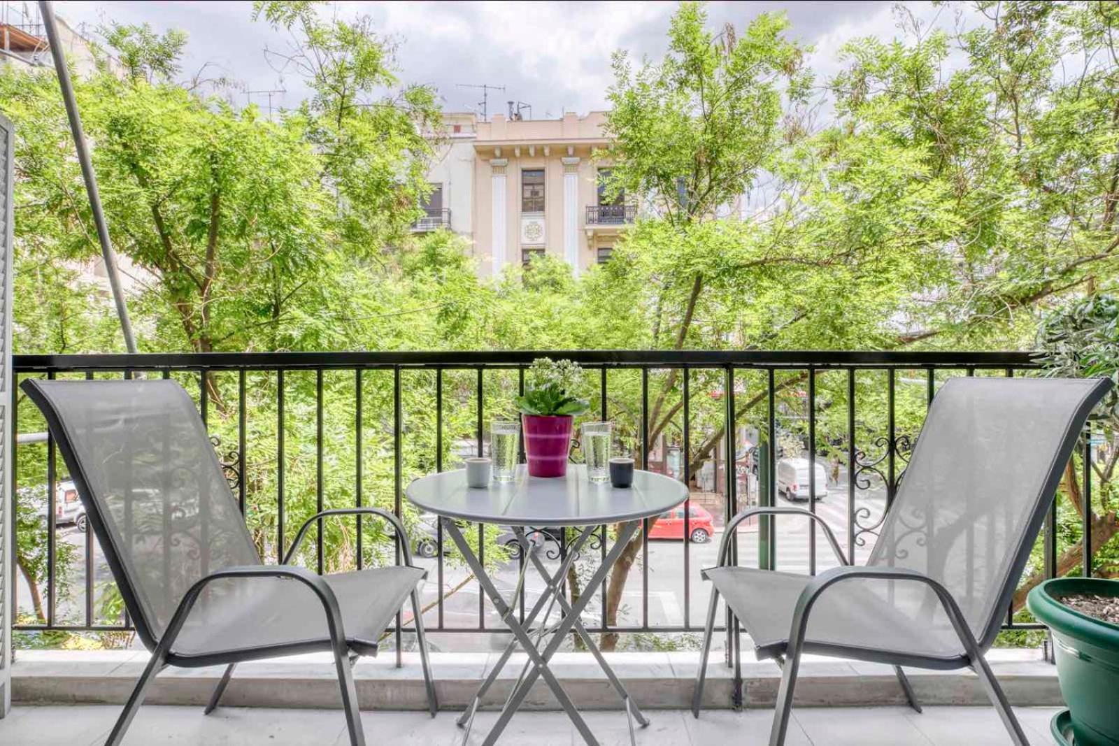 Ferienwohnung Olivia Athen Exterior foto